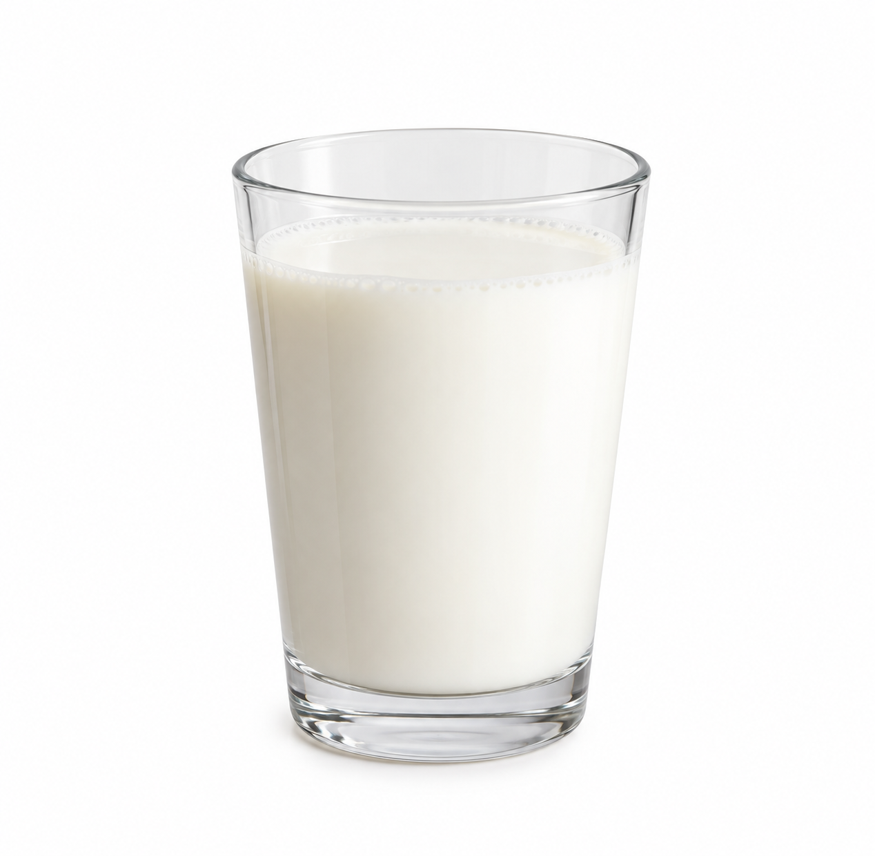 Regular milk
