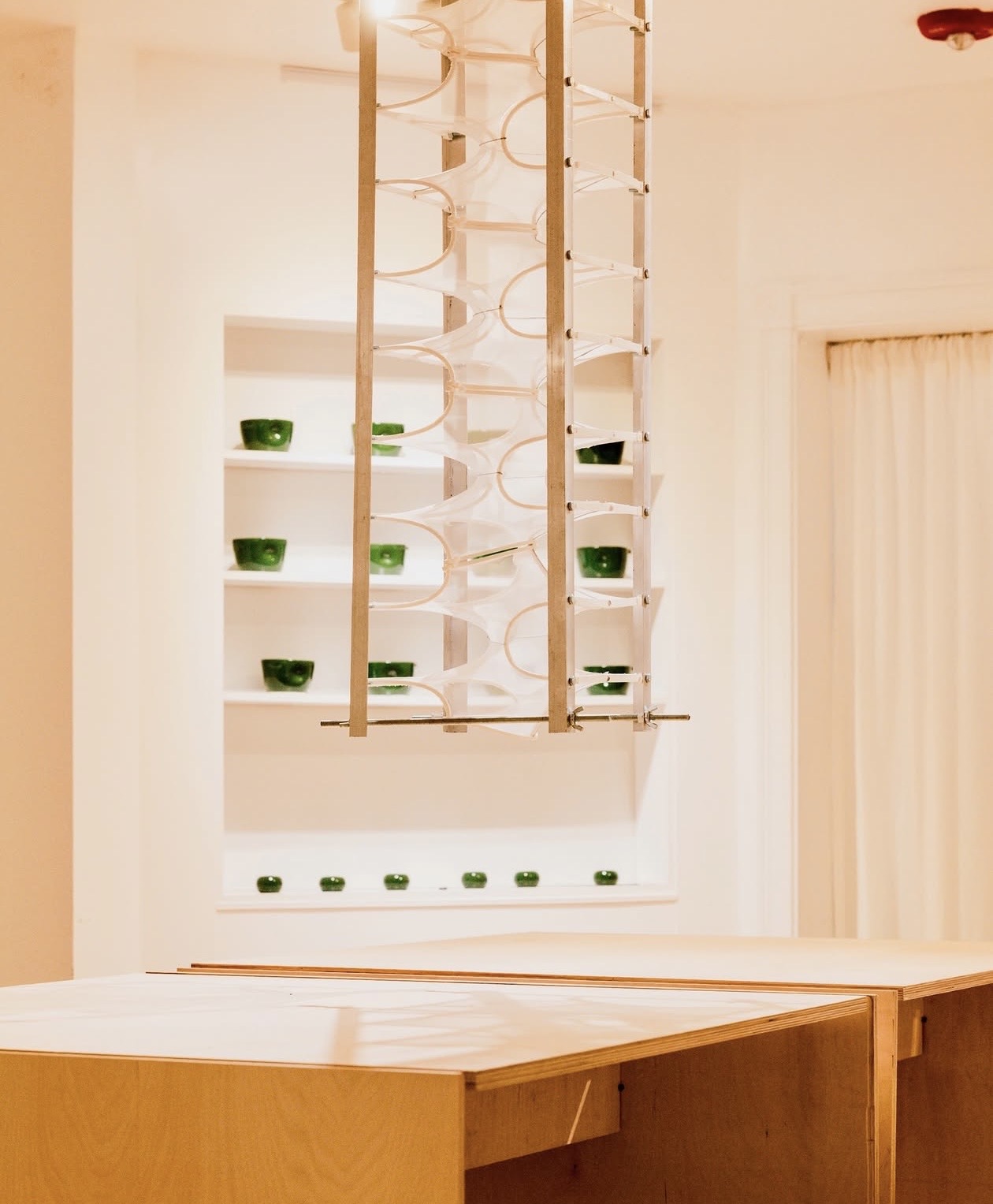 Inside the by Chae cafe